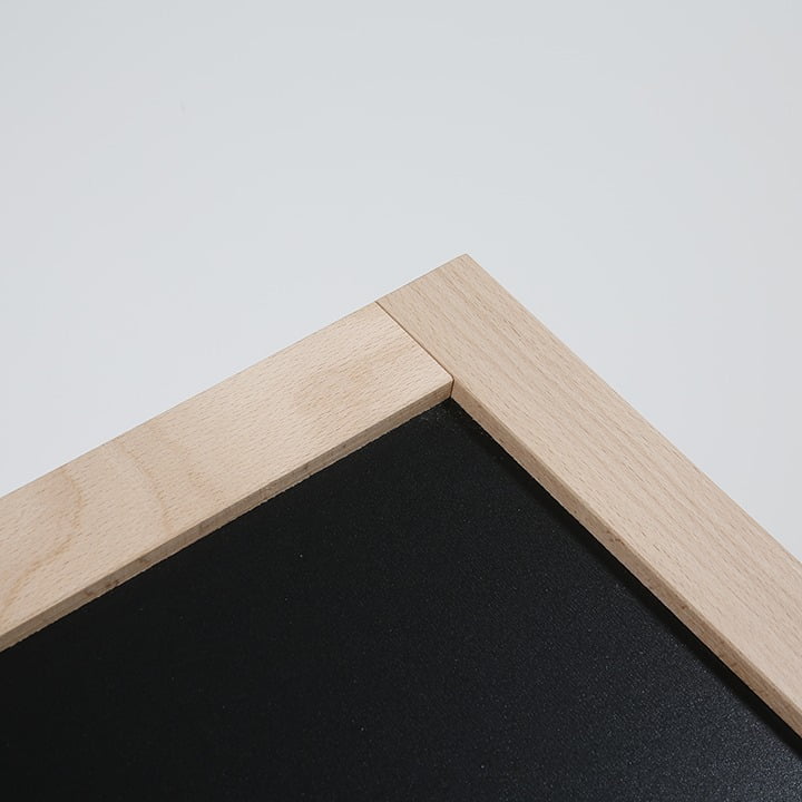 Ahşap A Pano (60x78cm)