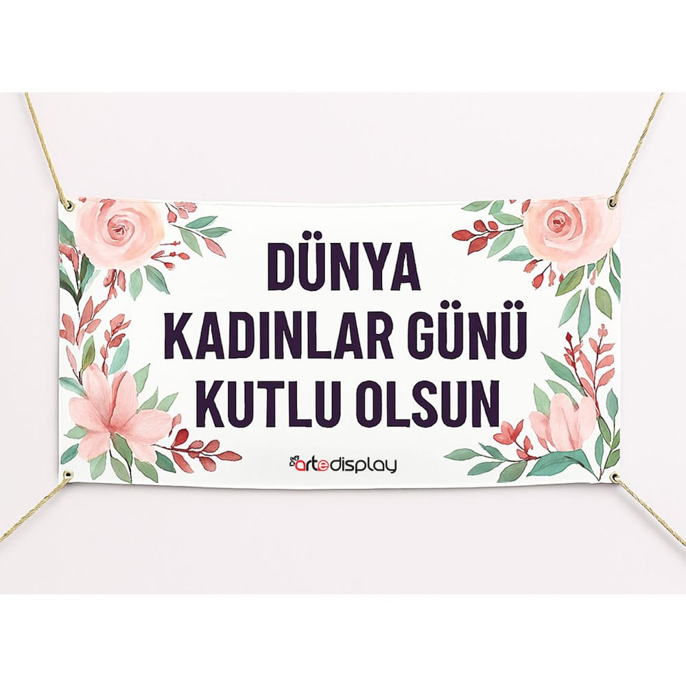 Branda Baskı 100x100cm (1 m2)