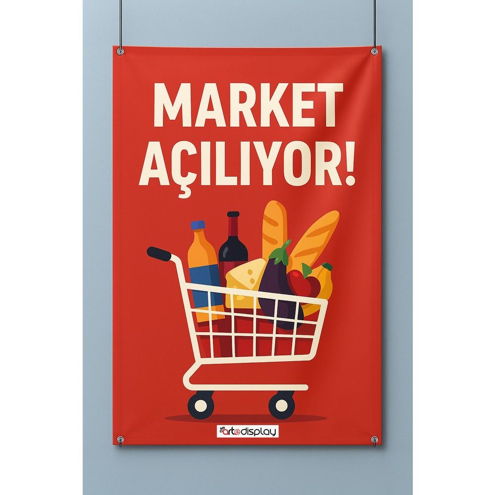 Branda Baskı 100x100cm (1 m2)