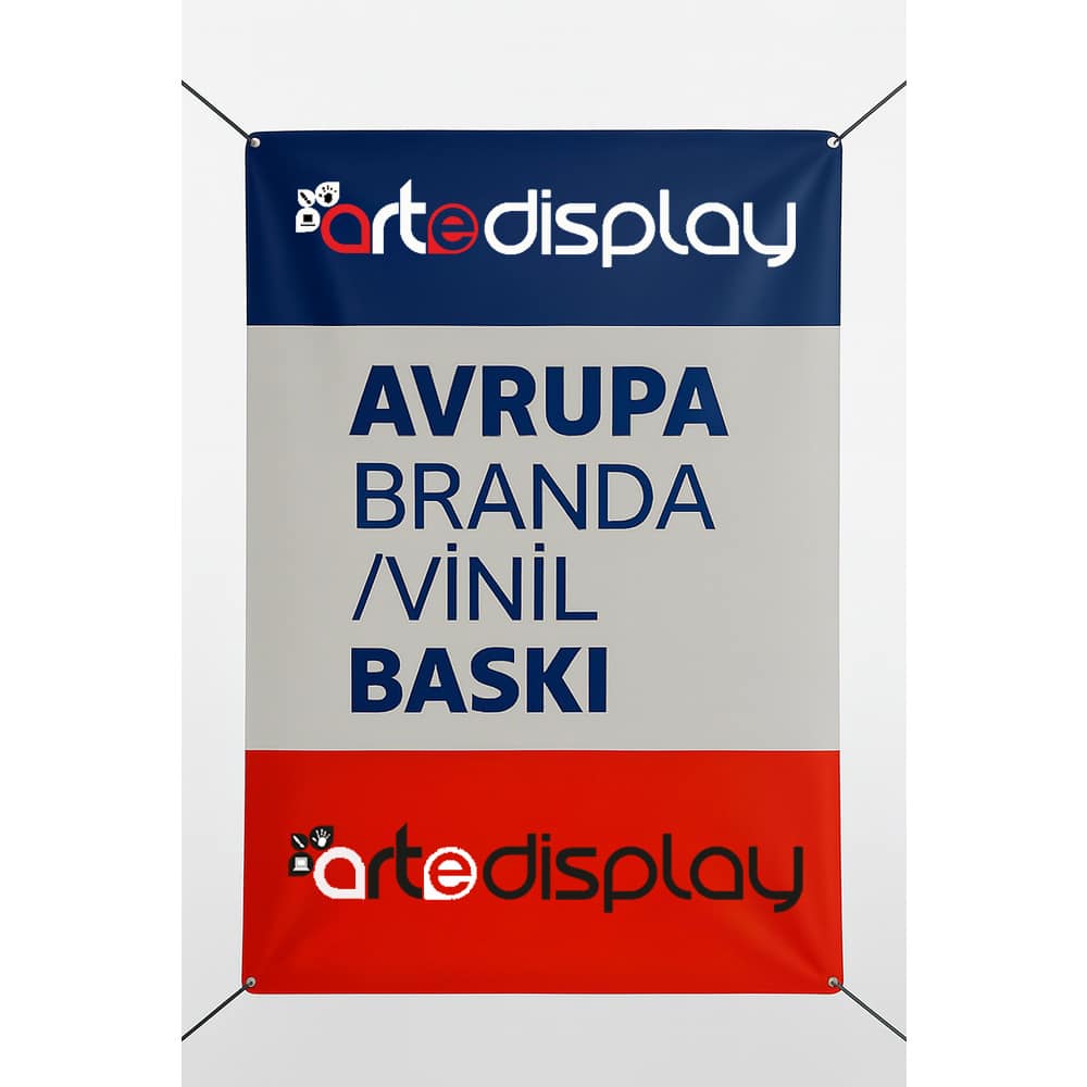 Branda Baskı 150×300 cm