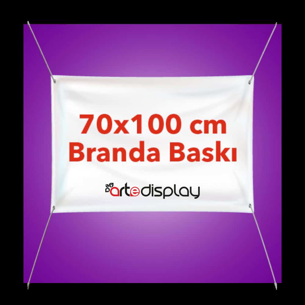 Branda Baskı 85×200 cm