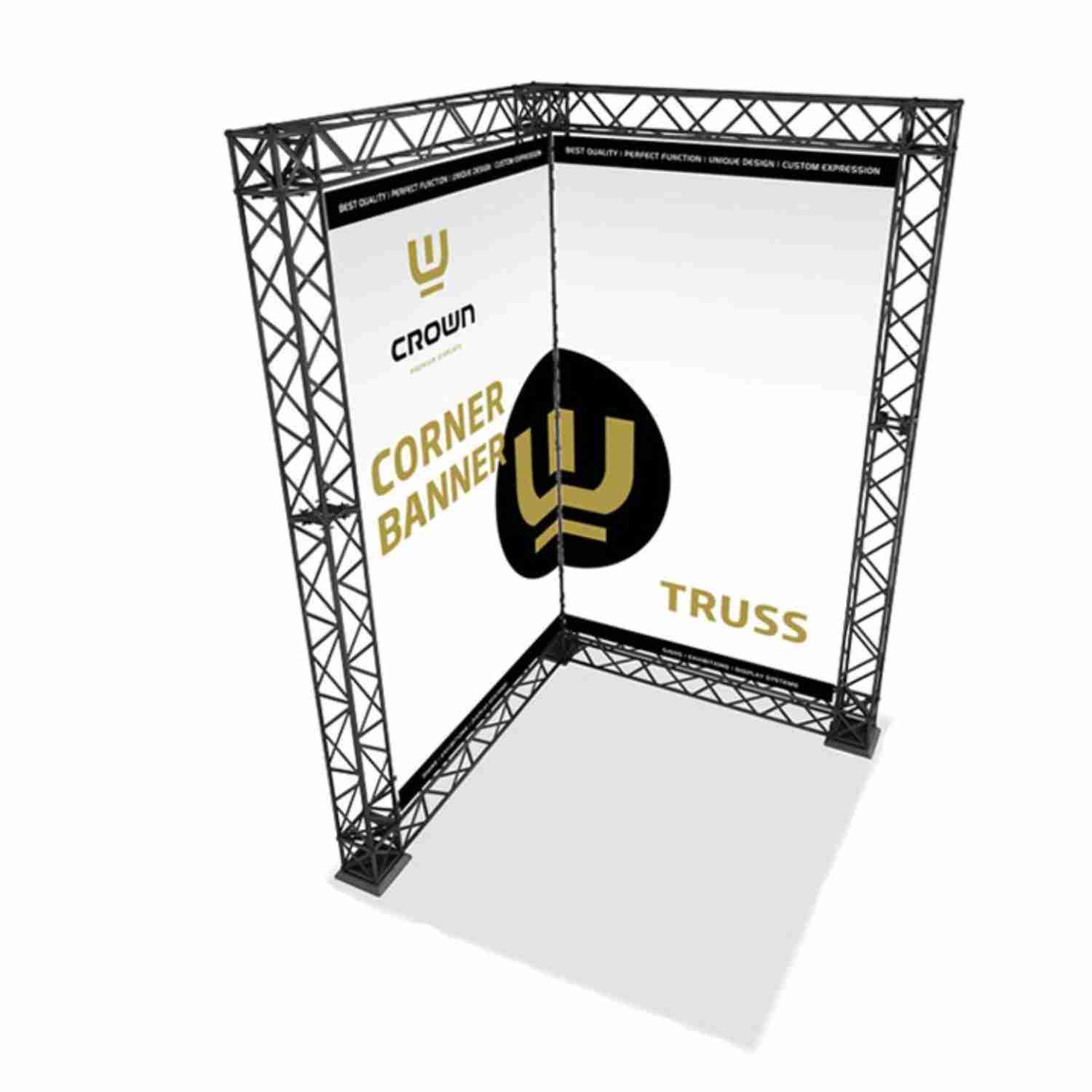 Crown Truss Stand L Model 150x150cm