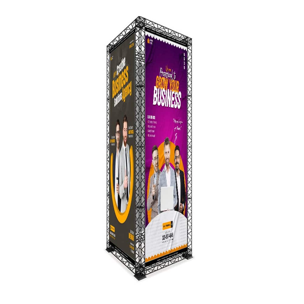 Crown Truss Stand Tower