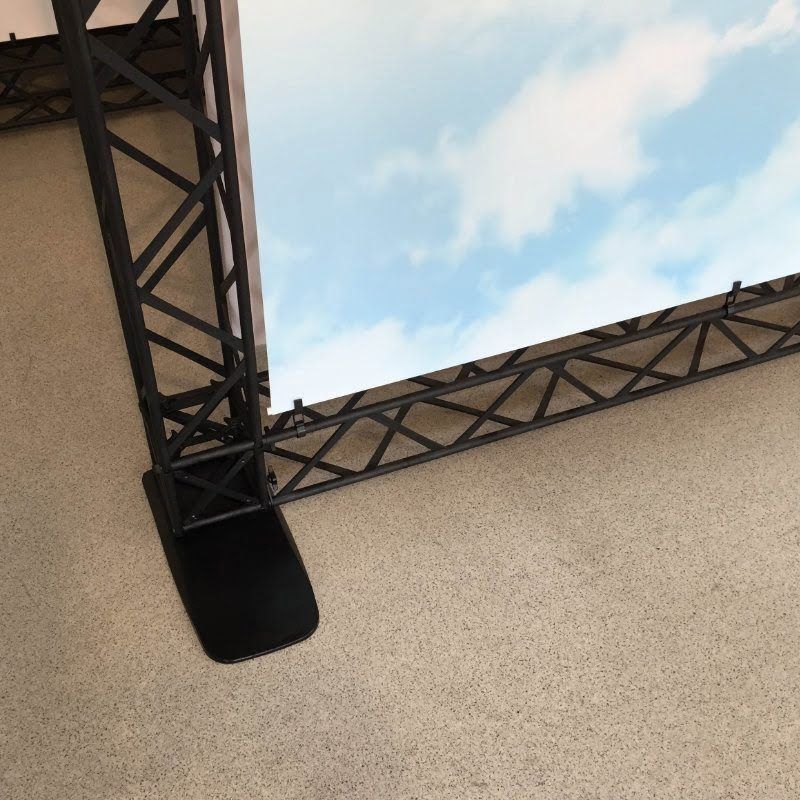 Crown Truss Stand U Model 5×5