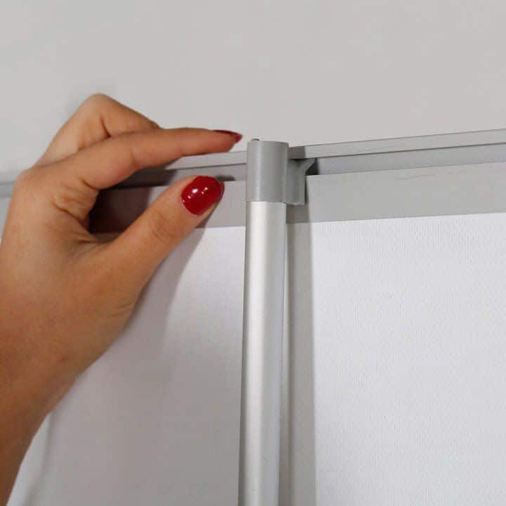 Cumhurbaşkanı Poster Baskılı Roll Up Banner 85x200cm No:2