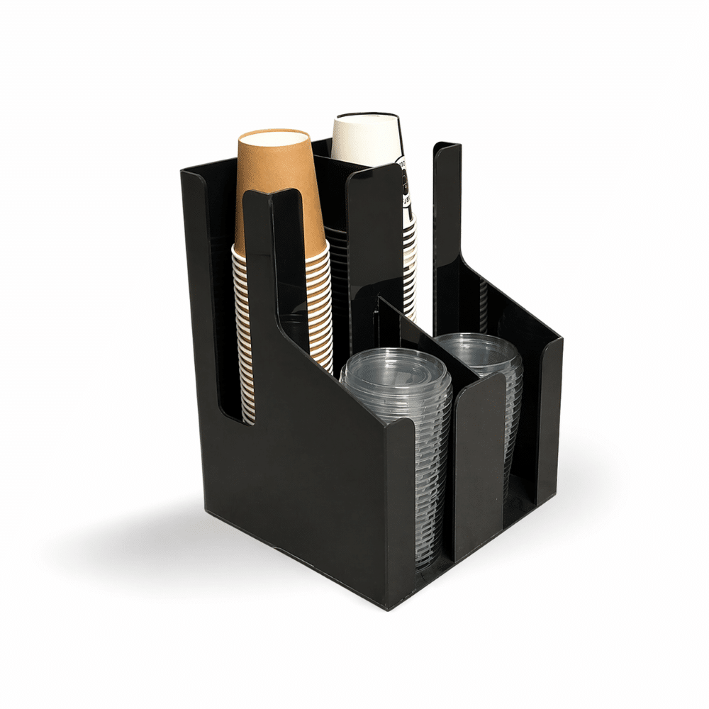 Kahve Kabı Organizer Dikey 2’li