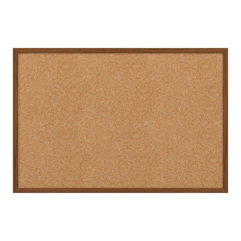 Mantar Pano 60x90cm MDF Çerçeveli