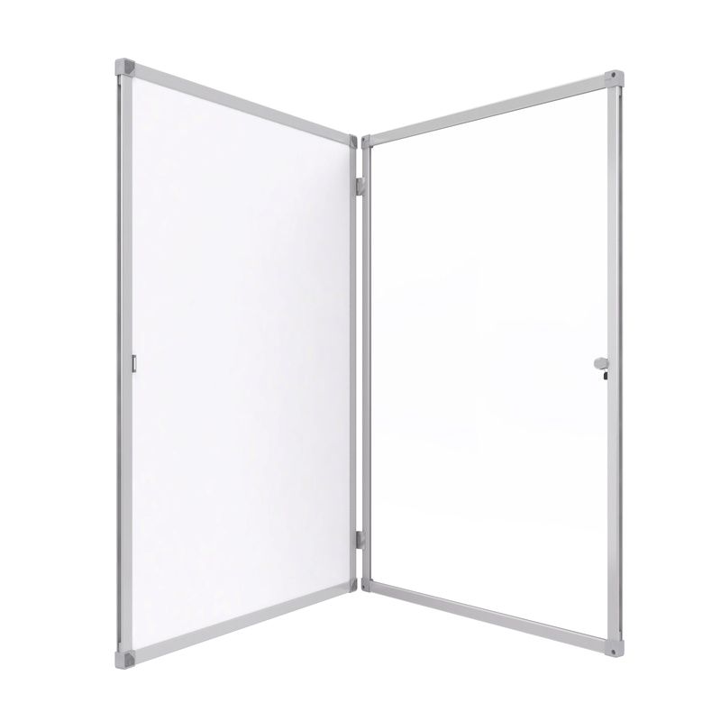 Mıknatıslı Yüzey Kapaklı Pano – 70x100cm