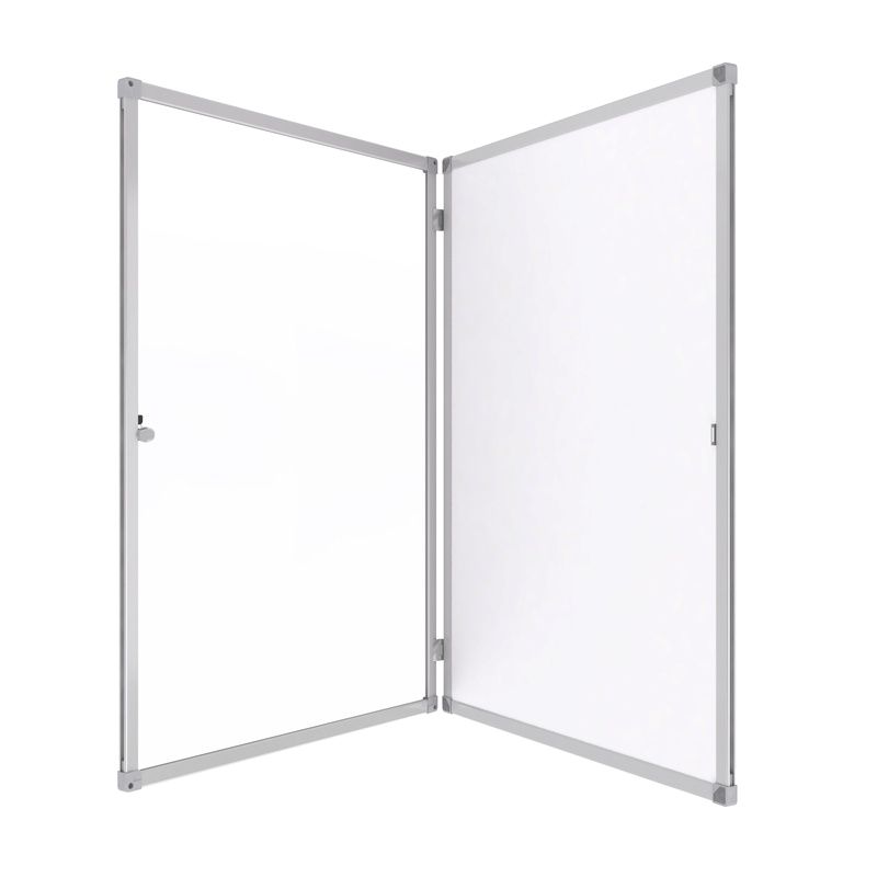 Mıknatıslı Yüzey Kapaklı Pano – 90x120cm