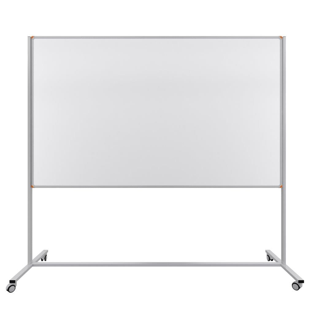 Mobil Yazı Tahtası 120x200cm Beyaz