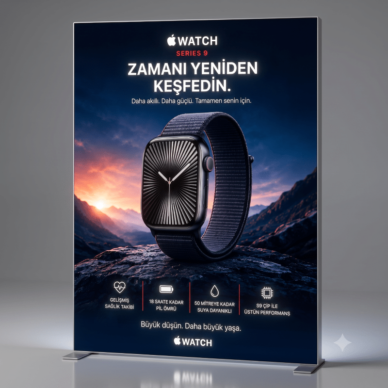 Modüler Ledbox Backdrop Stand 200x300cm