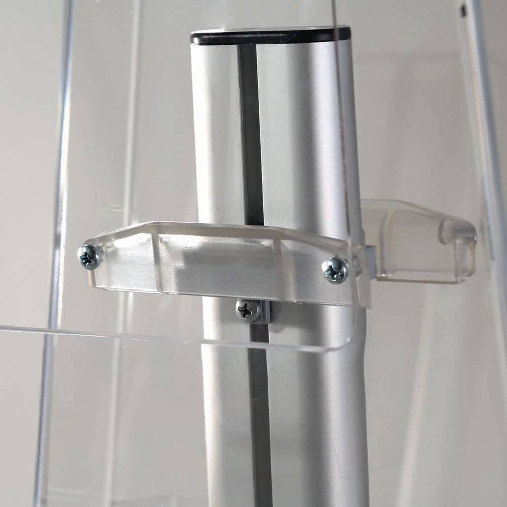 Multi Side Ayaklı Broşürlük Çift Yön 2×5 A4