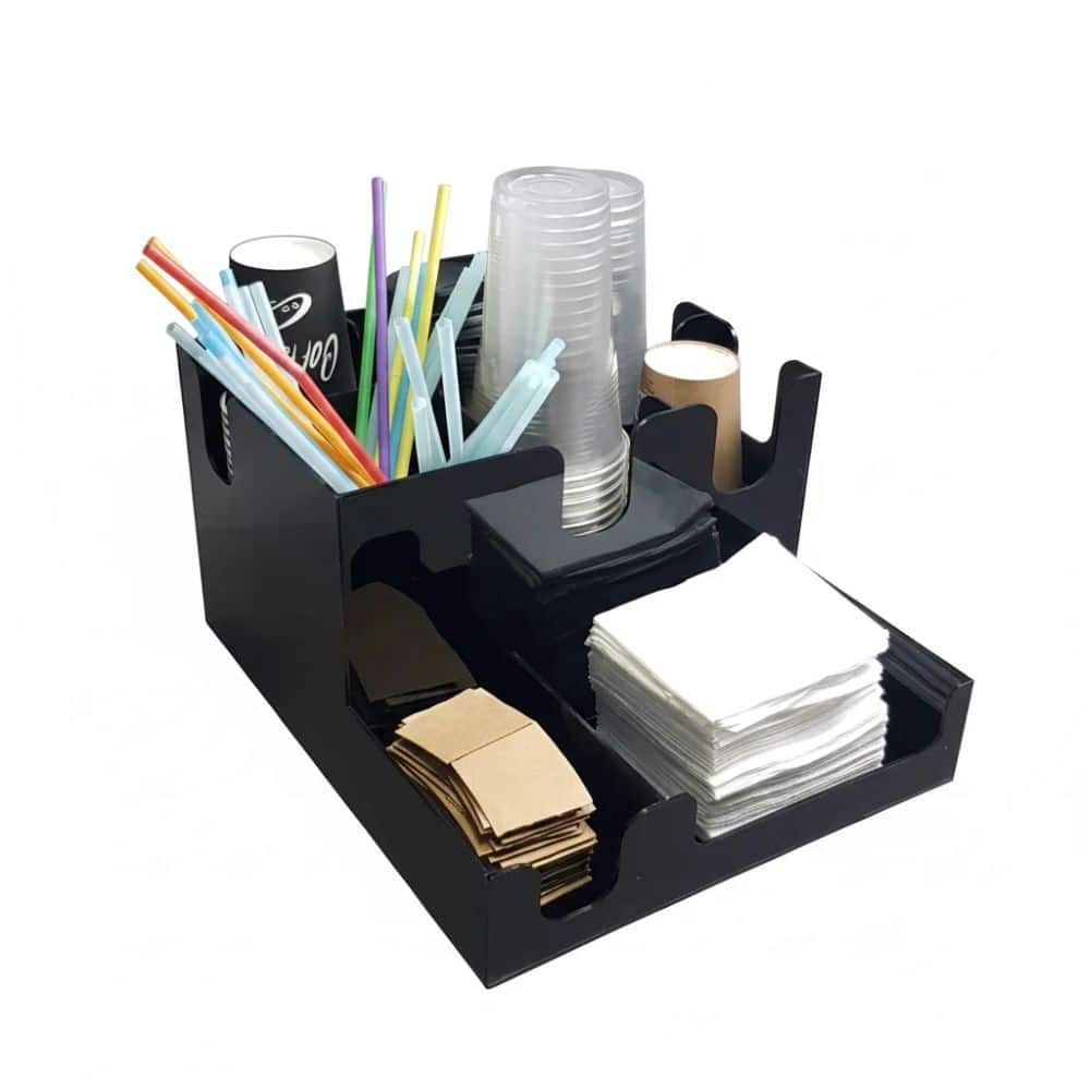 Organizer Kapak Bardak Standı