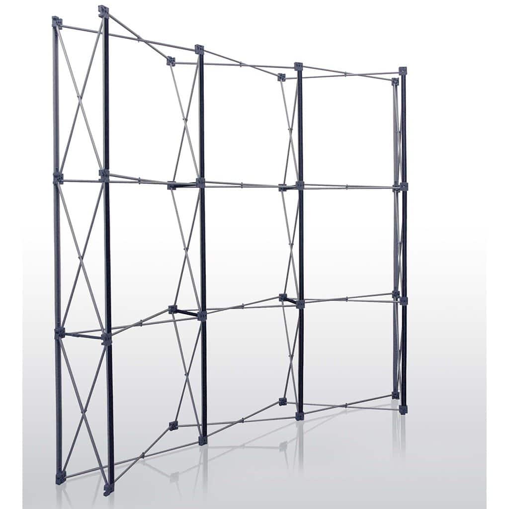 Örümcek Stand 1 Panel Düz (3×1) Hardcase