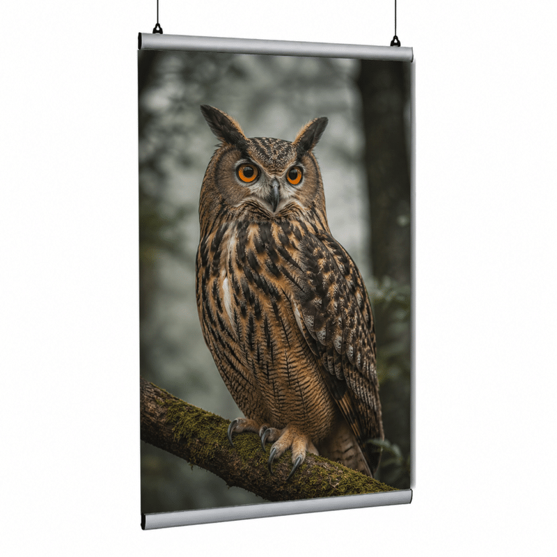 Poster Tutucu Clamp 150cm
