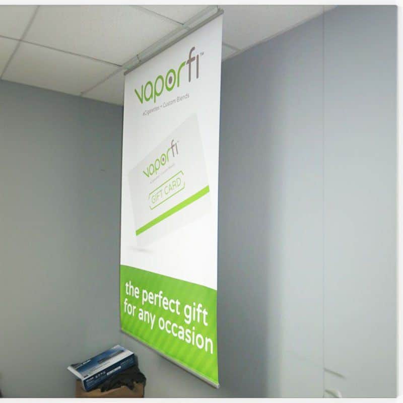 Poster Tutucu Clamp 200cm