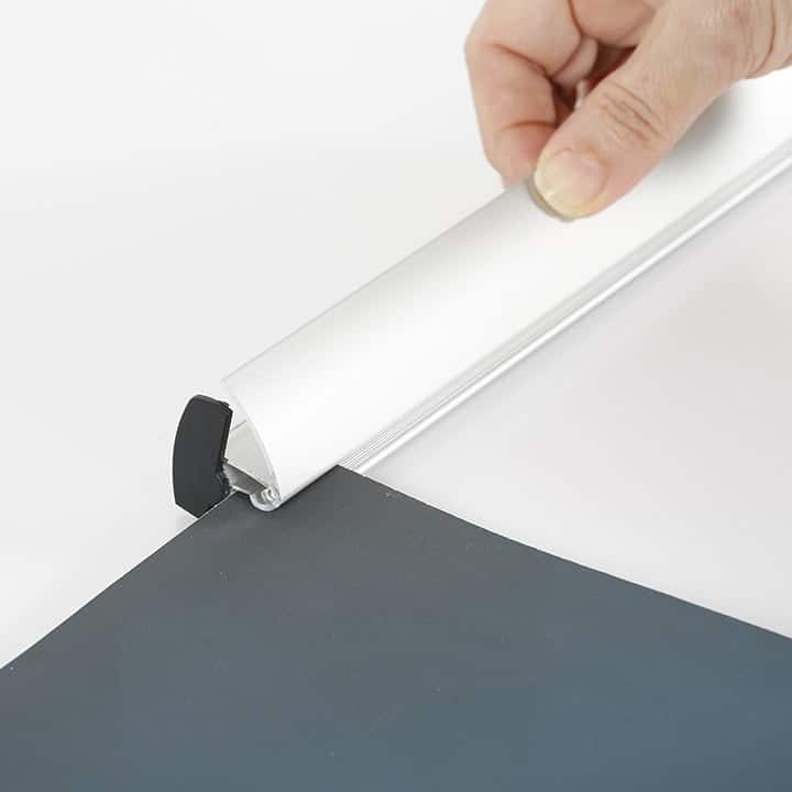 Poster Tutucu Clamp 200cm