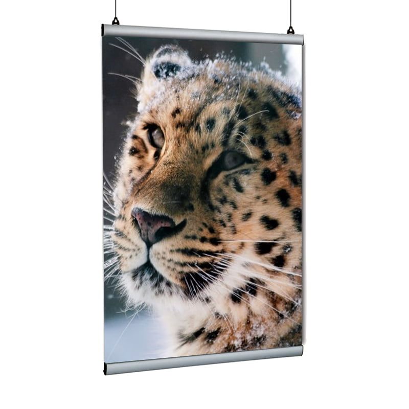 Poster Tutucu Clamp 30cm