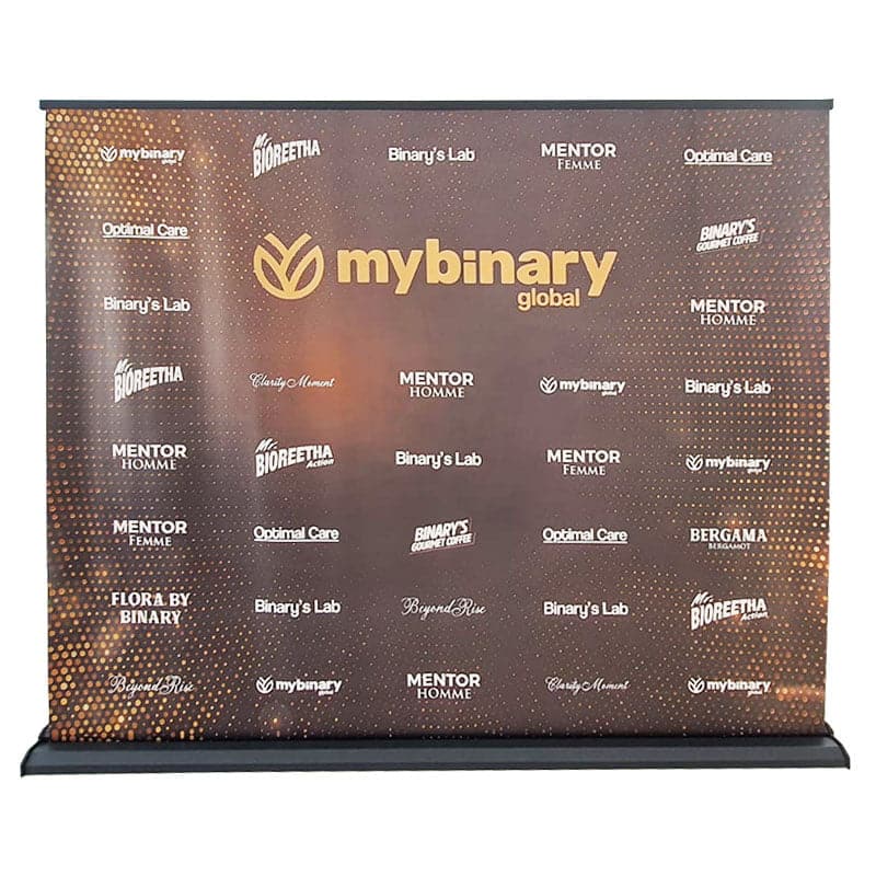 Pro Roll Up Banner 250×200
