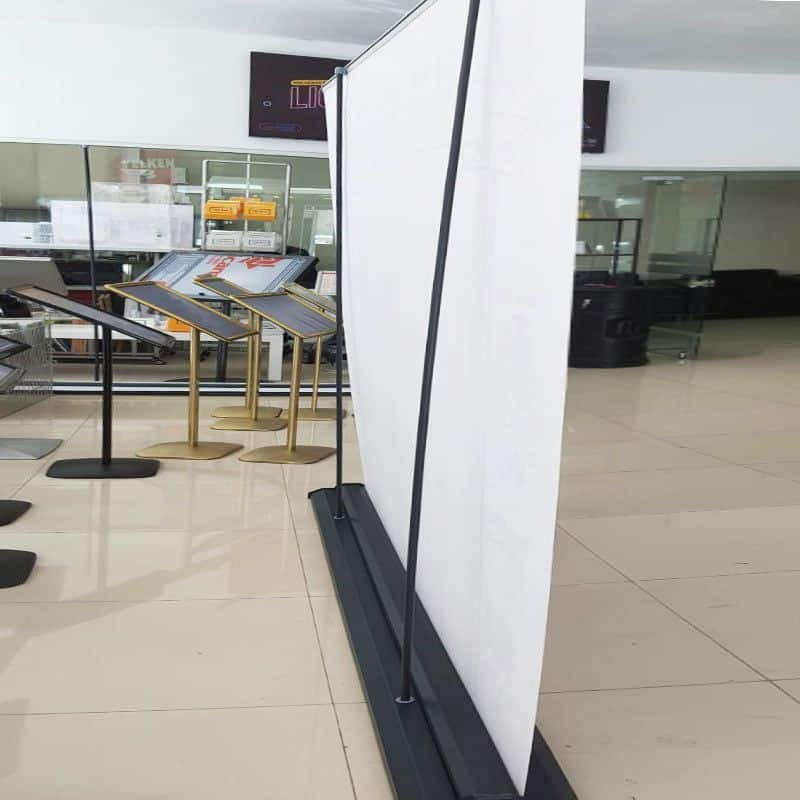 Pro Roll Up Banner 250×200