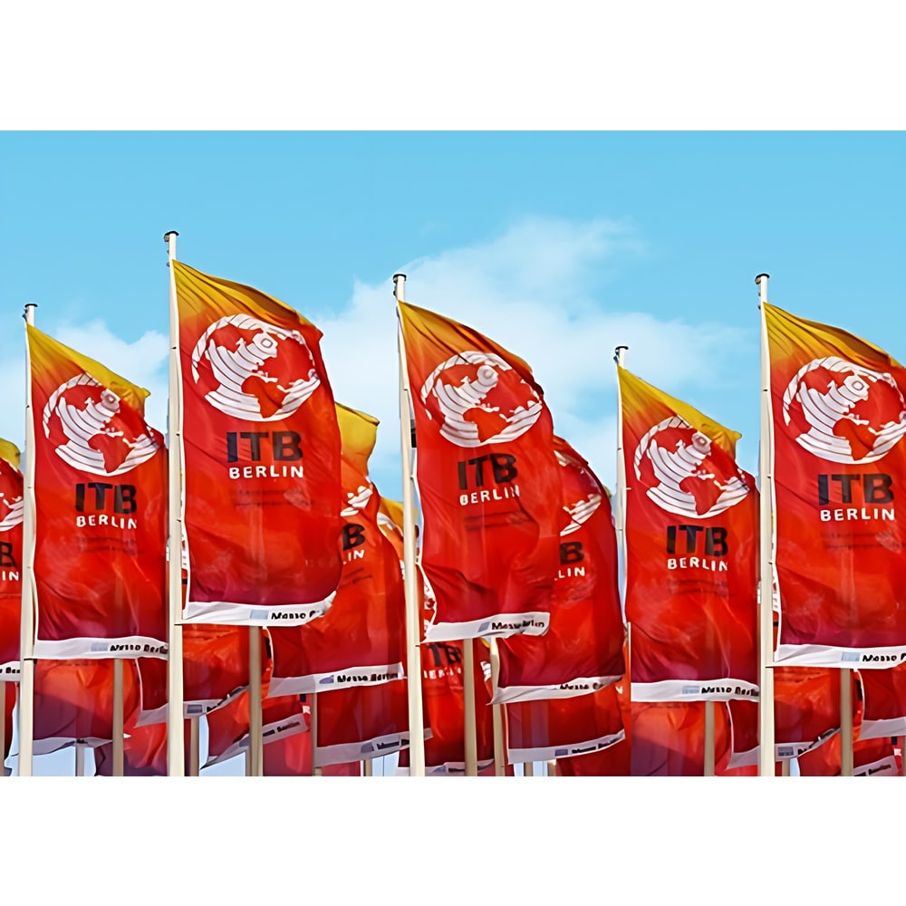 Raşel Dış Cephe Firma Bayrağı 7×10.5 MT