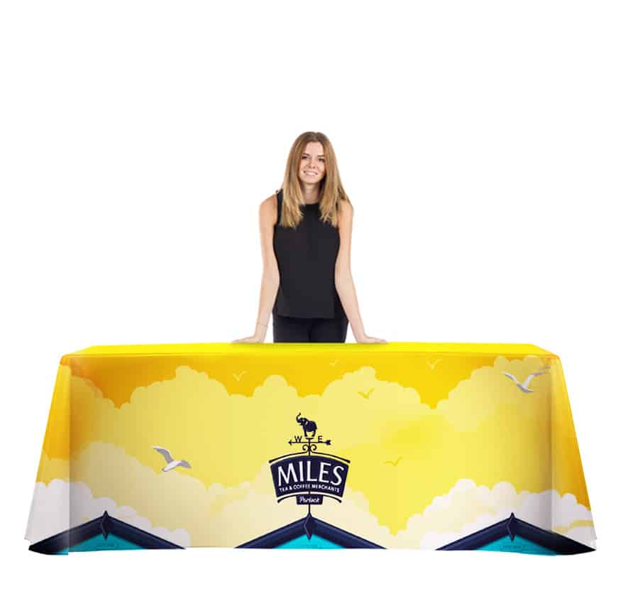 Saten Masa Örtüsü 300x150cm