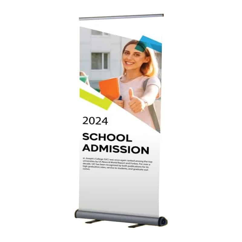 Smart Roll Banner 90cm