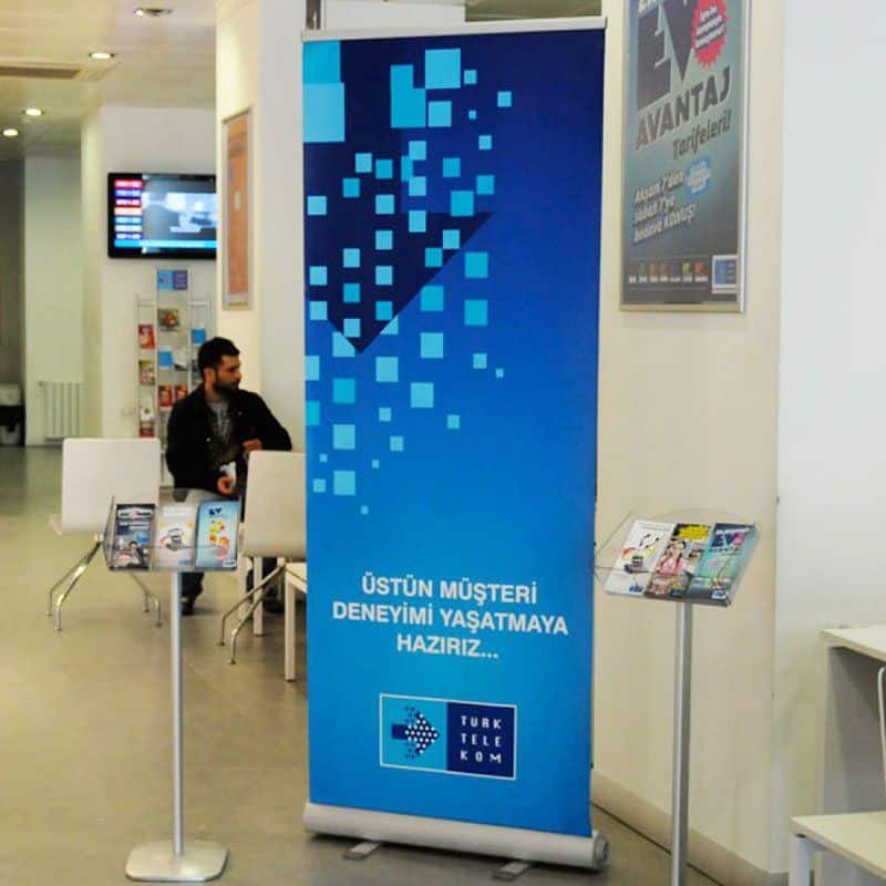 Smart Roll Banner 90cm