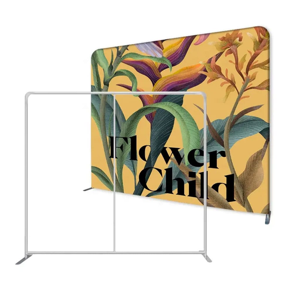 Tekstil Backdrop Stand 200x200cm Düz