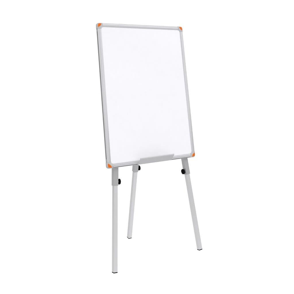 Teleskopik Yazı Tahtası 50x70cm – Beyaz