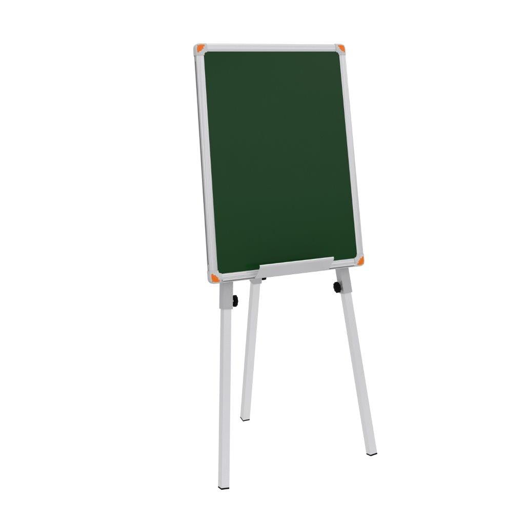 Teleskopik Yazı Tahtası 50x70cm – Yeşil