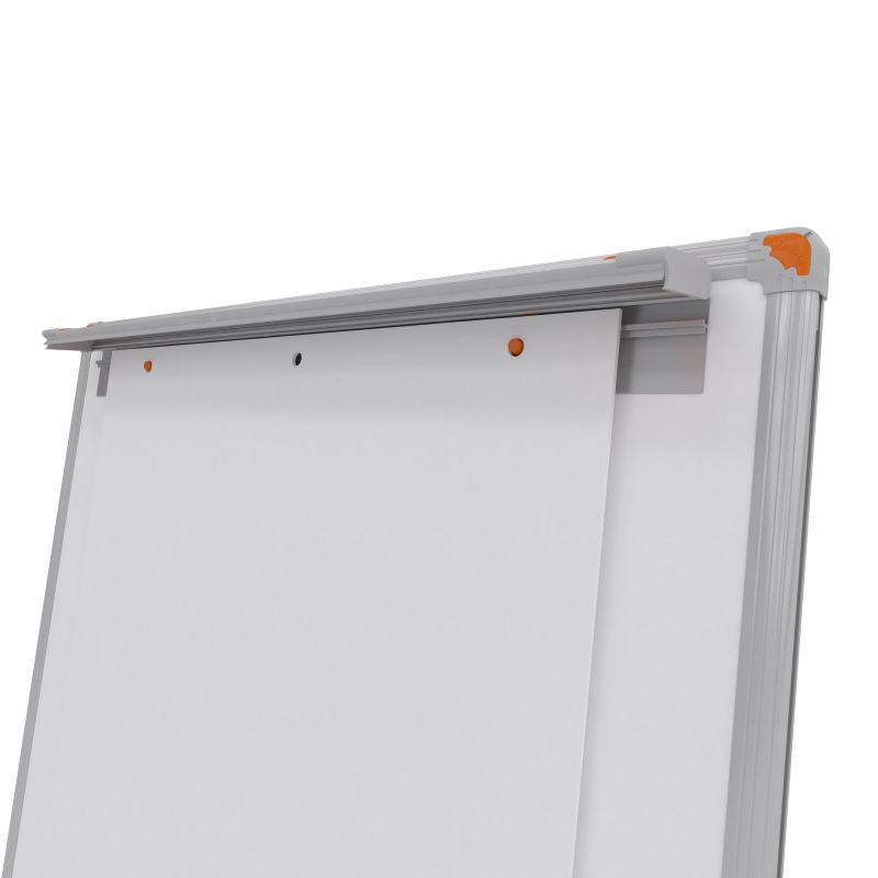 Teleskopik Yazı Tahtası 65x100cm Flip – Beyaz