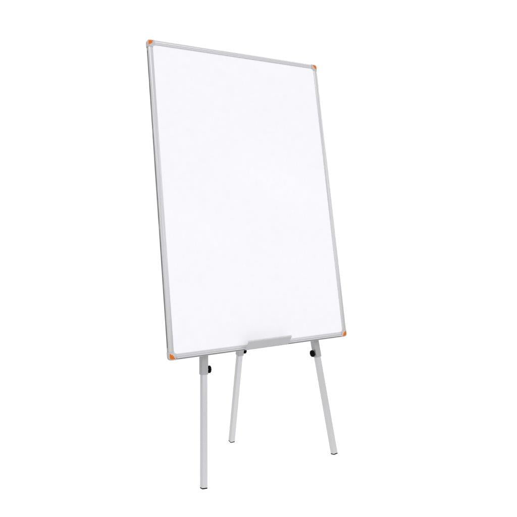 Teleskopik Yazı Tahtası 80x120cm – Beyaz