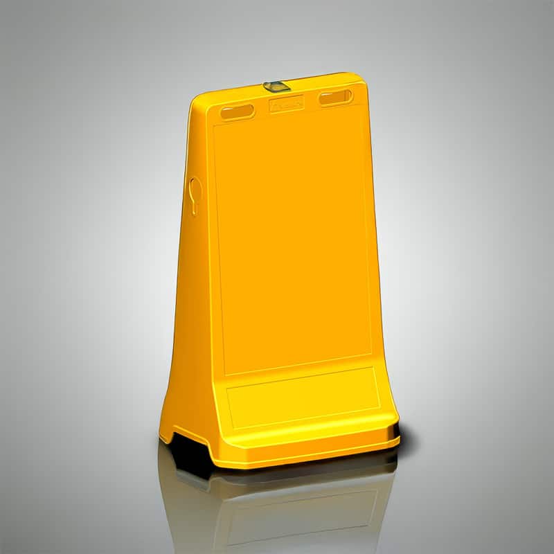 Ultra Reklam Dubası – Sarı