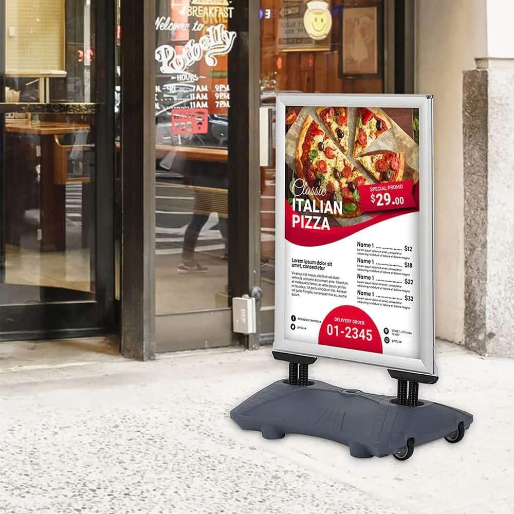 Wind Pro A0 (85x120cm) – Gri