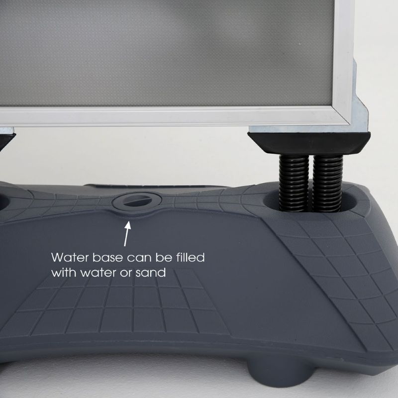 Wind Pro Slim 2 Katlı Siyah