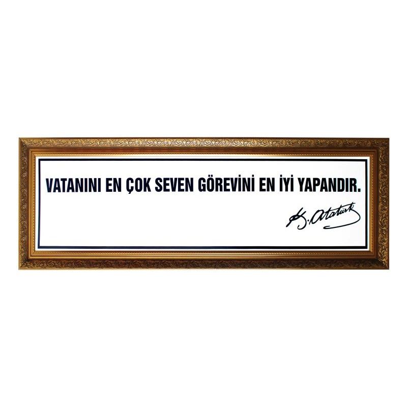 YALDIZLI ÇERÇEVELİ VECİSÖZ